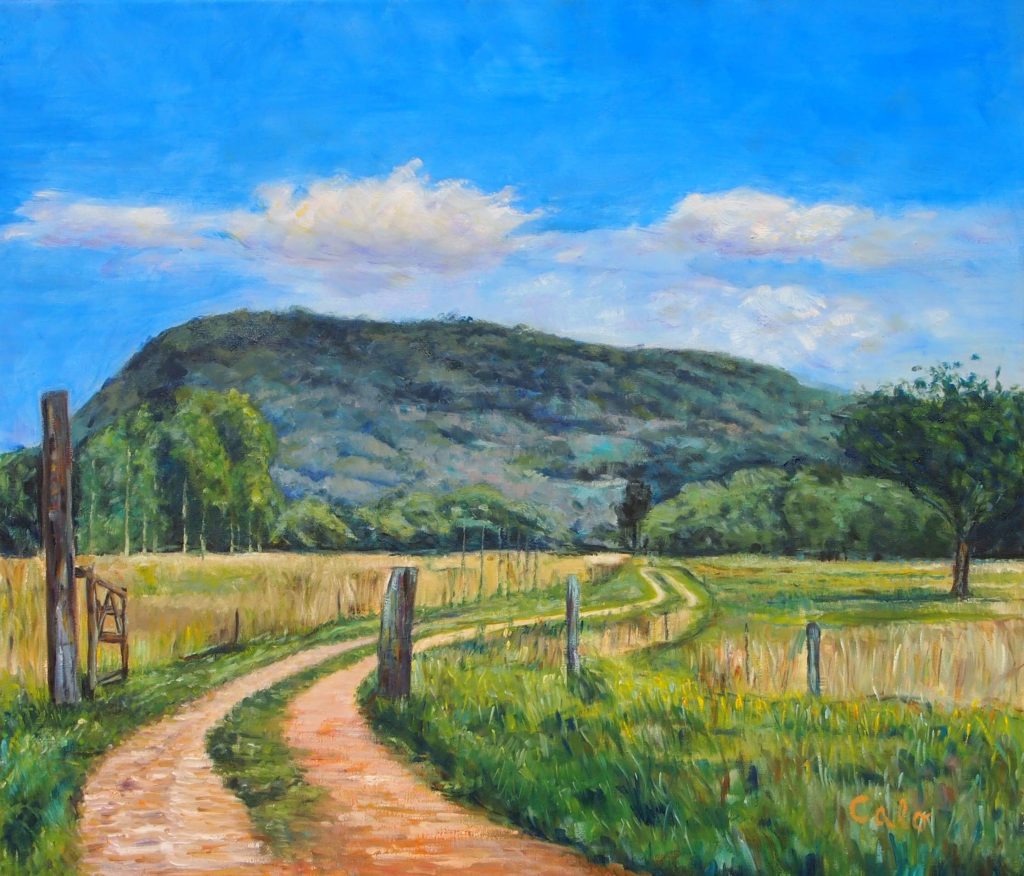 Camino a las Sierras