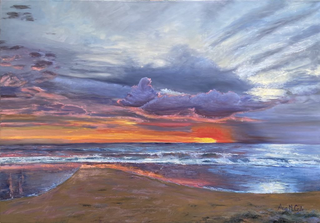 Luces al Atardecer, Santalucía del Este